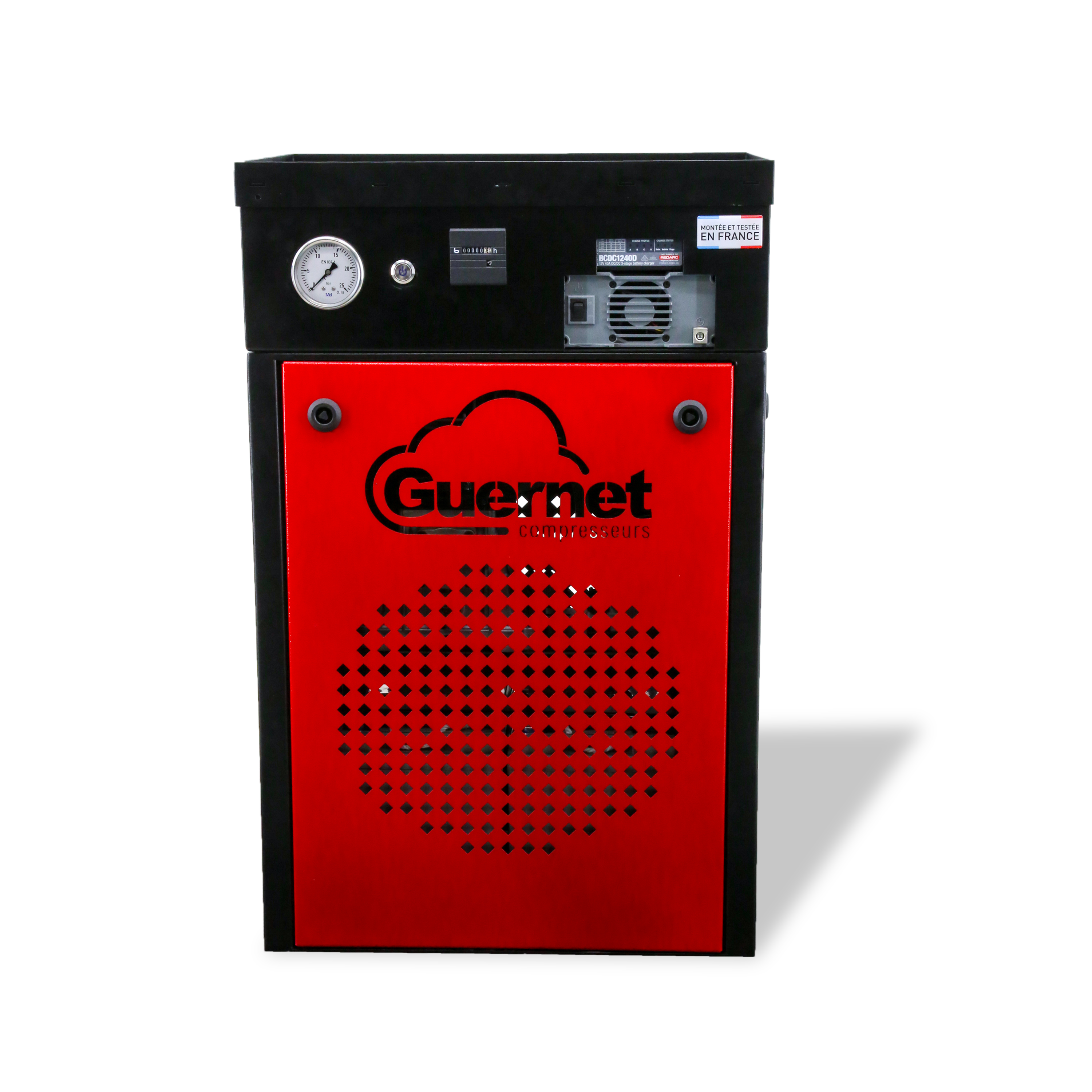 compresseur électrique PCS