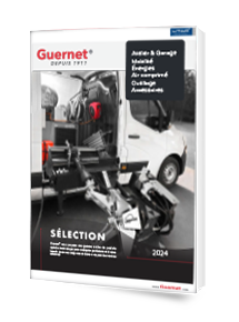 Catalogue sélection Guernet