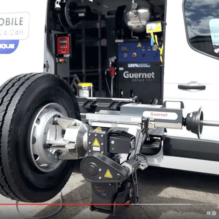 Vidéo E-TB126 avec E-Master Renault