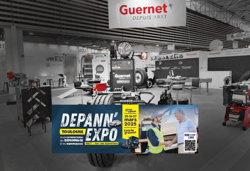 Participation à Solutrans Eurexpo Lyon 